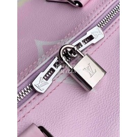 Louis Vuitton Monogram Canvas City Bag LV ESCALE SPEEDY BANDOULIÈRE 30 For Women Pastel M45123