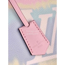 Louis Vuitton Monogram Canvas City Bag LV ESCALE SPEEDY BANDOULIÈRE 30 For Women Pastel M45123