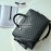 Louis Vuitton AVENUE SOFT BRIEFCASE Damier Infini Leather 15" Laptop Messenger Bag For Men Onyx N41019