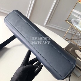 Louis Vuitton AVENUE SOFT BRIEFCASE Damier Infini Leather 15" Laptop Messenger Bag For Men Astral N41020