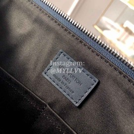 Louis Vuitton AVENUE SOFT BRIEFCASE Damier Infini Leather 15" Laptop Messenger Bag For Men Astral N41020