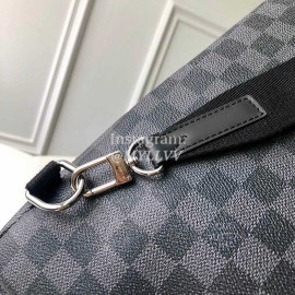 Louis Vuitton Damier Graphite Canvas AVENUE SLING BAG For Men N41719