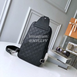 Louis Vuitton Damier Infini Leather AVENUE SLING BAG For Men N41720