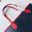 Louis Vuitton Epi Grained Cowhide Leather Neverfull MM Tote Medium Size Bag For Women Indigo Blue/Coquelicot Red M54270