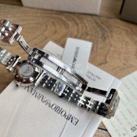 Armani Fine Steel Strap Quartz Watch For Women