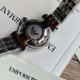 Armani Fine Steel Strap Quartz Watch For Women