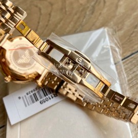 Armani Mineral Glass Mirror Life Waterproof Watch For Women 11059