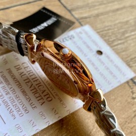 Armani Mineral Glass Mirror Life Waterproof Watch For Women Ar1840