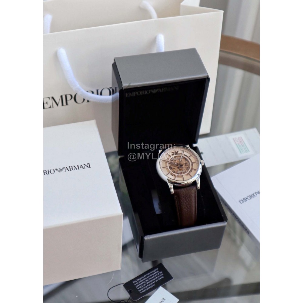 Armani 316 Fine Steel Strap Watch For Men Ar1982