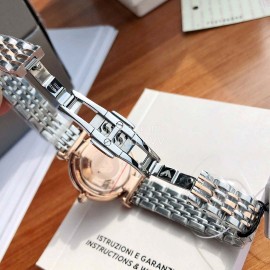 Armani New Golden Dragonfly Steel Band Watch For Women Ar11223