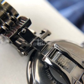 Armani Crystal Diamond Black Watch For Women