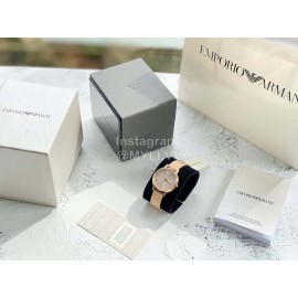 Armani Fashion 316 Fine Steel Quartz Watch For Women