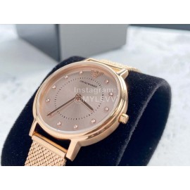 Armani Fashion 316 Fine Steel Quartz Watch For Women