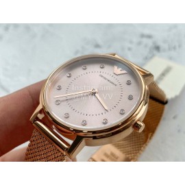 Armani Fashion 316 Fine Steel Quartz Watch For Women