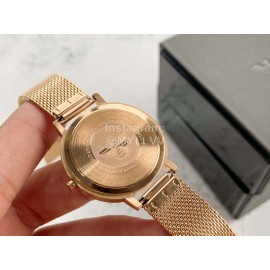 Armani Fashion 316 Fine Steel Quartz Watch For Women