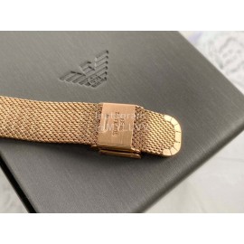 Armani Fashion 316 Fine Steel Quartz Watch For Women