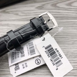 Armani 316l Fine Steel Mechanical Watch For Men Ar1981