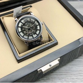 Armani 316l Fine Steel Mechanical Watch For Men Ar1981