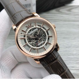 Armani 316l Fine Steel Mechanical Watch For Men Ar1983