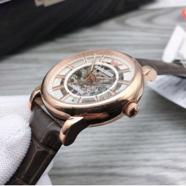 Armani 316l Fine Steel Mechanical Watch For Men Ar1983