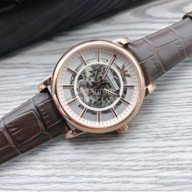 Armani 316l Fine Steel Mechanical Watch For Men Ar1983