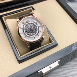 Armani 316l Fine Steel Mechanical Watch For Men Ar1983