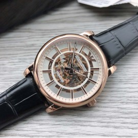 Armani 316l Fine Steel Mechanical Watch For Men Ar6007