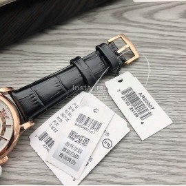 Armani 316l Fine Steel Mechanical Watch For Men Ar6007