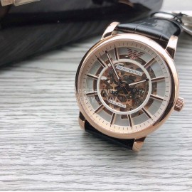 Armani 316l Fine Steel Mechanical Watch For Men Ar6007