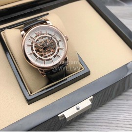 Armani 316l Fine Steel Mechanical Watch For Men Ar6007