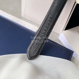 Armani New Six Needle Timing Leather Strap Watch For Men Ar1970