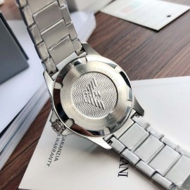 Emporio Armani New Business Leisure Quartz Steel Watch For Men Ar11339