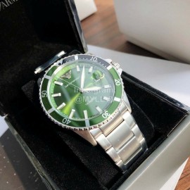 Emporio Armani New Business Leisure Quartz Steel Watch For Men Ar11338