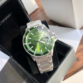 Emporio Armani New Business Leisure Quartz Steel Watch For Men Ar11338