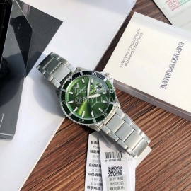 Emporio Armani New Business Leisure Quartz Steel Watch For Men Ar11338