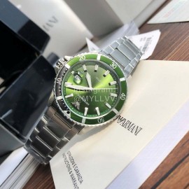 Emporio Armani New Business Leisure Quartz Steel Watch For Men Ar11338