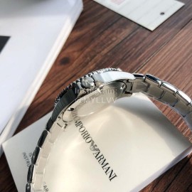 Emporio Armani New Business Leisure Quartz Steel Watch For Men Ar11338