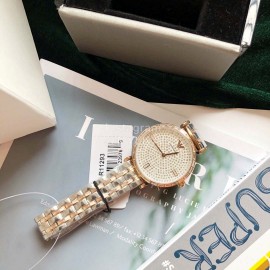 Armani New 316l Fine Steel Quartz Watch For Women Ar11293