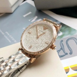 Armani New 316l Fine Steel Quartz Watch For Women Ar11293