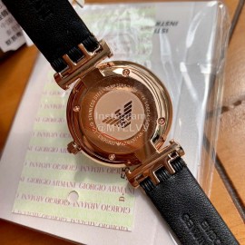 Armani New 316l Fine Steel Quartz Watch For Women Ar11295