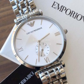 Armani Fashion Life Waterproof 30m Steel Band Watch For Men Ar1767