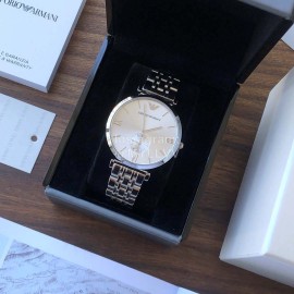 Armani Fashion Life Waterproof 30m Steel Band Watch For Men Ar1767