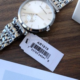 Armani Fashion Life Waterproof 30m Steel Band Watch For Men Ar1767