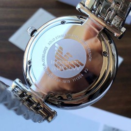 Armani Life Waterproof 30m Steel Band Watch For Men Ar1767