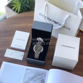 Armani Life Waterproof 30m Steel Band Watch For Men Ar1767