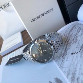 Armani Life Waterproof 30m Steel Band Watch For Men Ar1767