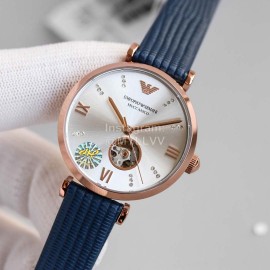 Armani Fashion 316l Fine Steel Strap Watch For Women Ar60020