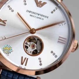 Armani Fashion 316l Fine Steel Strap Watch For Women Ar60020