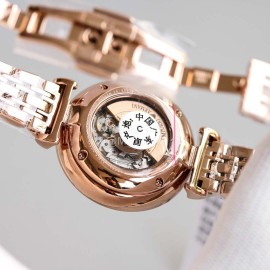 Armani Fashion 317l Fine Steel Strap Watch For Women Ar60023