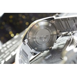 Armani Classic Scale White Steel Band Quartz Multifunctional Watch Ar6091